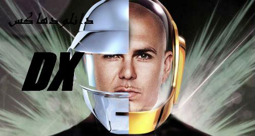 85f2060a06e5d130bc5566338b86df3a دانلود رمیکس جدید Daft Punk Ft. Pharrell Williams and Pitbull به نام Get Lucky