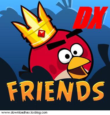 Angry Birds Friends cover دانلود بازی Angry Birds Friends v1.0.0   اندروید