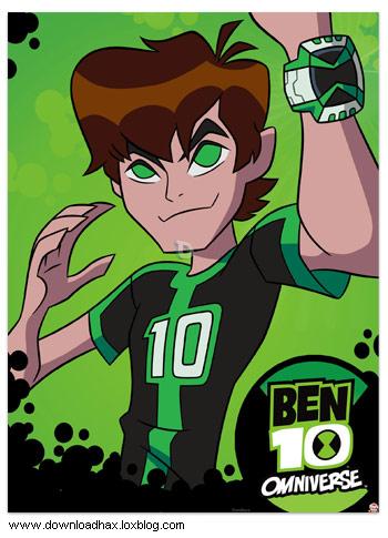 Ben 10 دانلود انیمیشن سریالی Ben 10 : Omniverse 2012