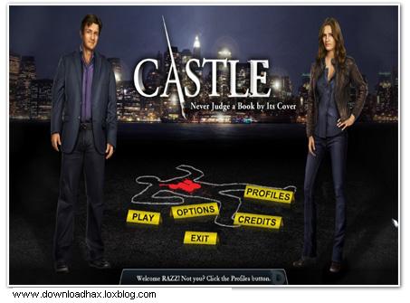 Castle Cover دانلود بازی Castle: Never Judge a Book by Its Cover برای PC