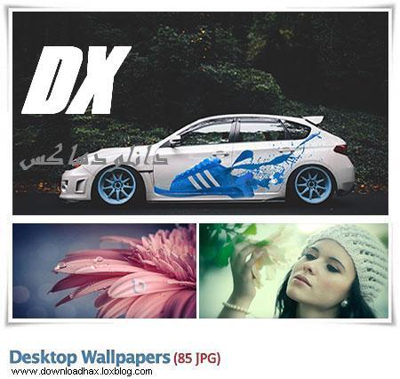 Desktop Wallpapers S6 مجموعه 85 والپیپر زیبا برای دسکتاپ Desktop Wallpapers