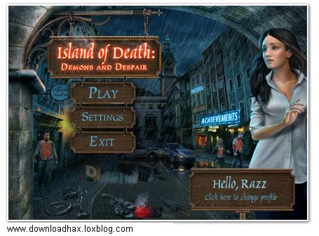 Despair Cover دانلود بازی Island of Death Demons and Despair برای PC