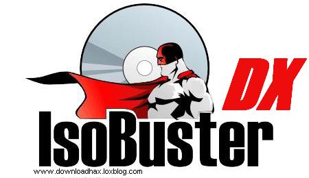 IsoBuster کپی دیسک های قفل دار با IsoBuster Pro 3.2.0.0 Final