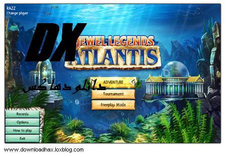 Jewel Legends 2 دانلود بازی سرگرم کننده Jewel Legends 2: Atlantis