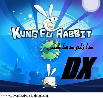 Kung Fu Rabbit pc game cover دانلود بازی کم حجم Kung Fu Rabbit برای PC