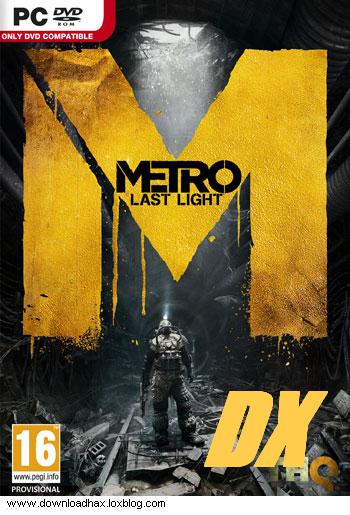 Metro Last Light Update 1 دانلود آپدیت شماره 2 بازی Metro: Last Light Update 1.0.0.2