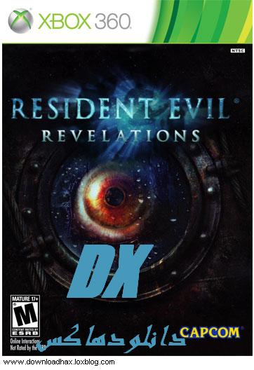 Resident Evil Revelations دانلود بازی Resident Evil: Revelations برای XBOX360