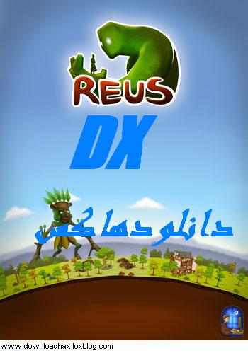 Reus Pc Cover Small دانلود بازی Reus برای PC