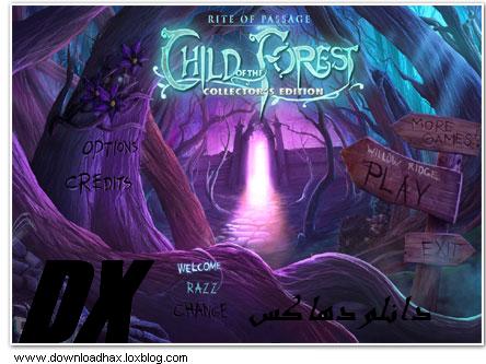 Rite Cover دانلود بازی Rite of Passage 2 Child of the Forest برای PC