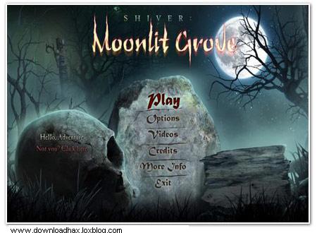 Shiver Cover دانلود بازی Shiver 3: Moonlit Grove برای PC