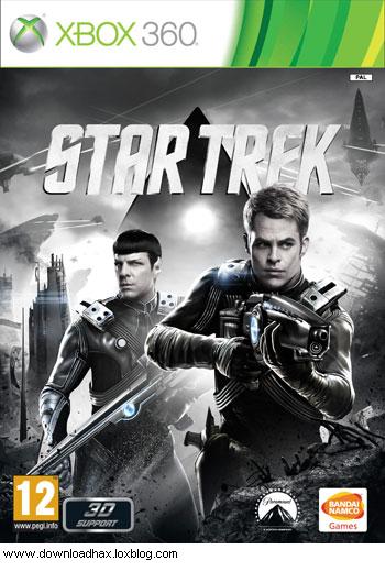 Star Trek cover small دانلود بازی Star Trek برای XBOX360