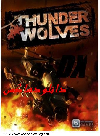 Thunder Wolves دانلود بازی Thunder Wolves برای PC