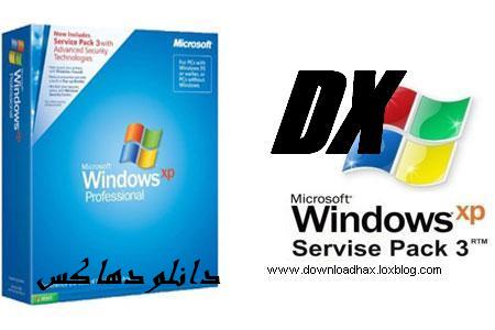 Windows XP دانلود ویندوز ایکس پی Windows XP Pro SP3 (x86) May 2013