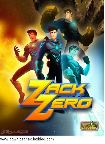 Zack Zero pc cover دانلود بازی Zack Zero برای PC