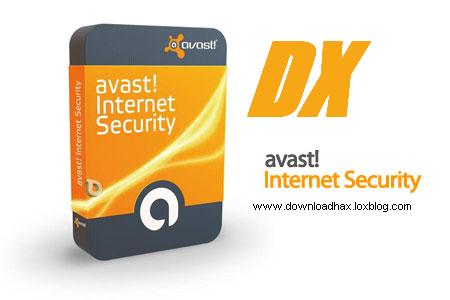 avast internet security امنیت قدرتمند در اینترنت avast! Internet Security 8.0.1489.300 Final