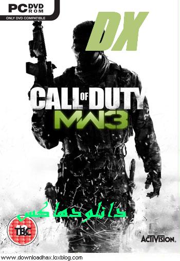 modern warfare 3 pc cover small دانلود دوبله فارسی بازی ندای وظیفه 8   Call of Duty: Modern Warfare 3