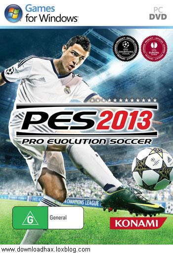 pes2013 pc cover small دانلود پچ بازی PES 2013 با عنوان PESEdit 2013 Patch 3.6